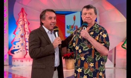 Hijo de ‘Chabelo’ le pone un alto a Televisa y amenaza con demandar si lucran con su imagen