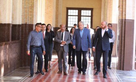 Comité Internacional de Ciudades Hermanas trabaja por Saltillo