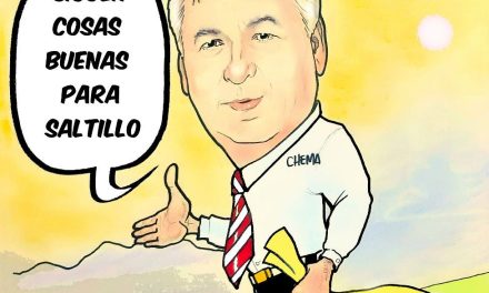 Chema sigue generando empleo para Saltillo
