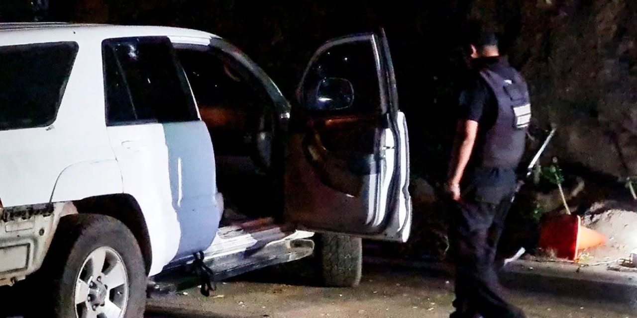 Comando ataca a comisario de seguridad y a su escolta en Jalisco