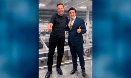 ¿Aceptará? Asegura Samuel García que quiere a Elon Musk de compadre