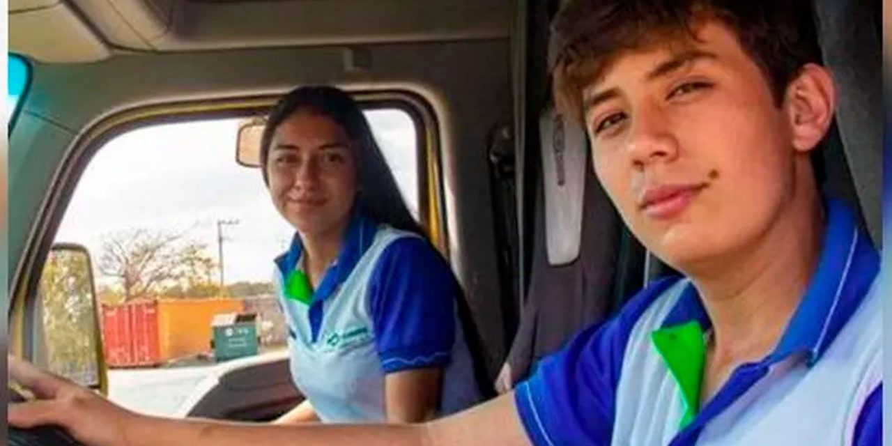 Conalep ofrece carrera técnica para ser trailero