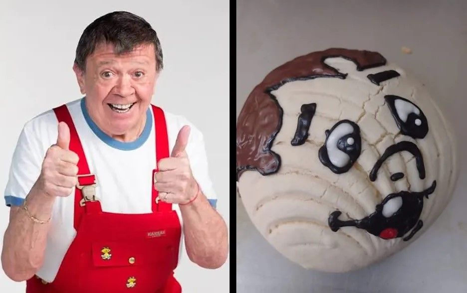 ¿Qué pasó, cuate? Panadería crea la ‘Conchabelo’