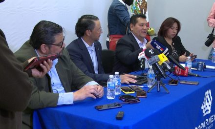 Firman Convenio INE y COPARMEX en Saltillo
