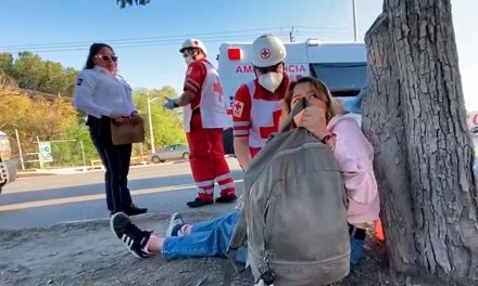 Cumbiero es detenido tras atropellar a estudiante del Tec Saltillo