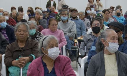 Siguen fallas en pago de pensión del Bienestar para adultos mayores