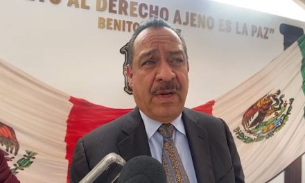 Atorada Federación en tema migratorios