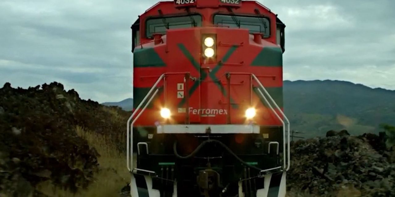 Nace clúster ferroviario en Coahuila