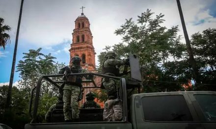Cierran mil 600 empresas en Fresnillo, Zacatecas, por violencia
