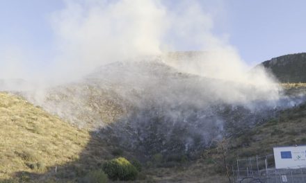 Por encender fogatas han consignado a 30 personas en Arteaga