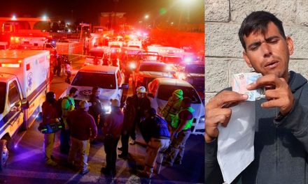 No sé si esta vivo: hermano de migrante implora saber de él tras incendio en Cd. Juárez