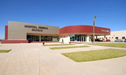 Hospital General de Saltillo renueva área de TAC