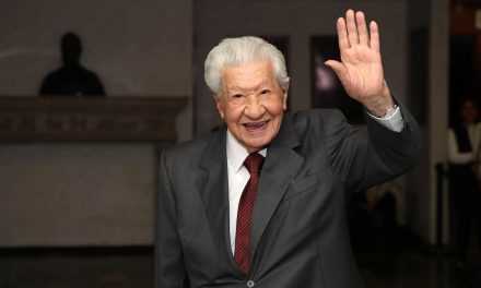 Fallece el actor Ignacio López Tarso