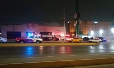 Corto circuito provocó voraz incendio al sur de Saltillo