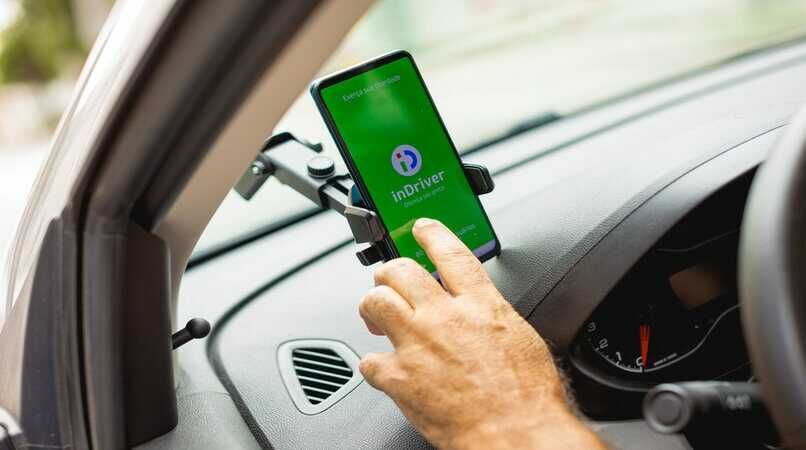 Van contra InDrivers en Monclova