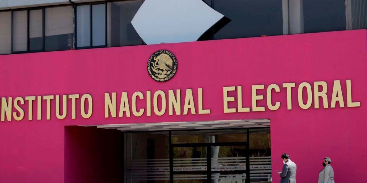 Renuncian a su cargo ocho directivos del INE tras inicio del Plan B de reforma