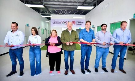 Inicia operaciones Centro Comunitario La Perla en Torreón