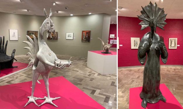 Llega el mundo surrealista de Leonora Carrington a Monclova