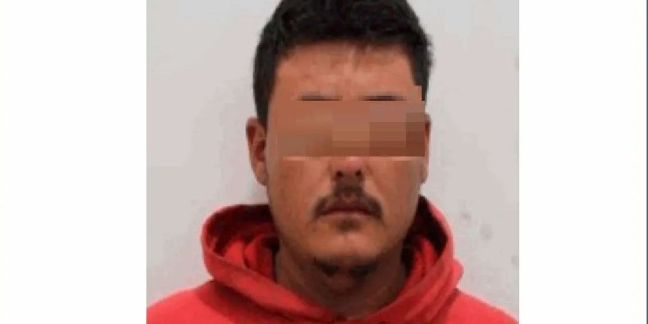 Luis Guillermo le quitó la vida a su madre en Zacatecas, es detenido por feminicidio