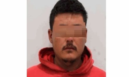 Luis Guillermo le quitó la vida a su madre en Zacatecas, es detenido por feminicidio