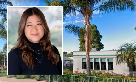 Arrestan a ‘maestra del año’ en California, tras abusar de alumno de 13 años