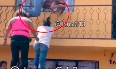 Intentar linchar a maestra por golpear a un bebé en la CDMX