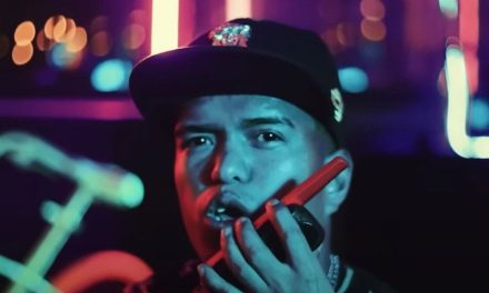 Medio Metro lanza video de rap al estilo de Babo y con mucho ‘Blin Blin’