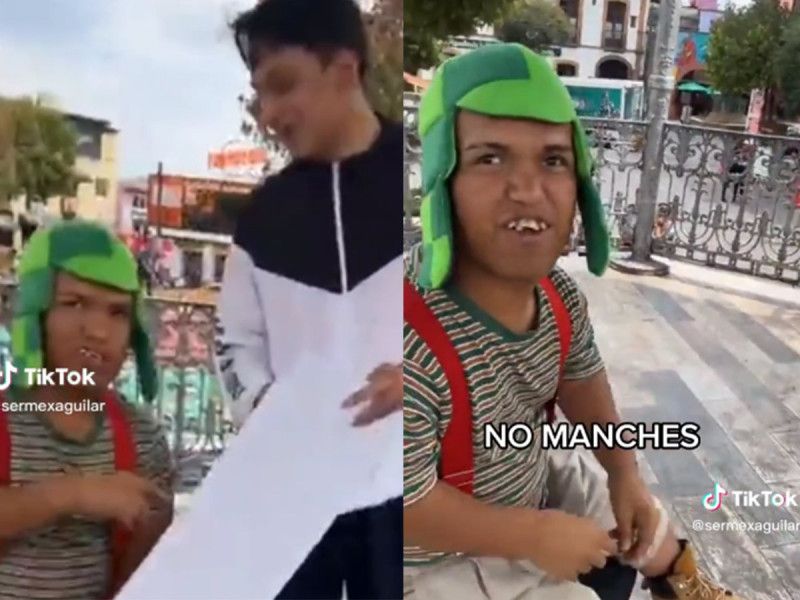 Sin autógrafos; representante de Medio Metro no lo deja acercarse a fans