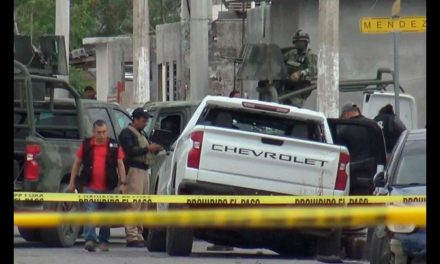 Militares ejecutaron a los jóvenes en Nuevo Laredo por ‘una sospecha’