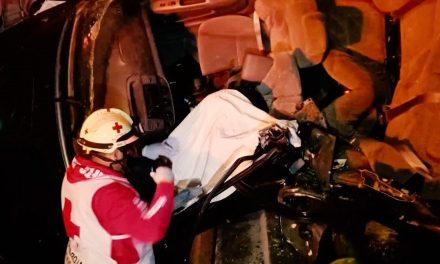 Hombre pierde la vida en Saltillo; venía desde Acuña para ir a centro de rehabilitación