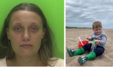 Niño muere a manos de su madrastra… ella le mandó el video agonizando al padre del menor