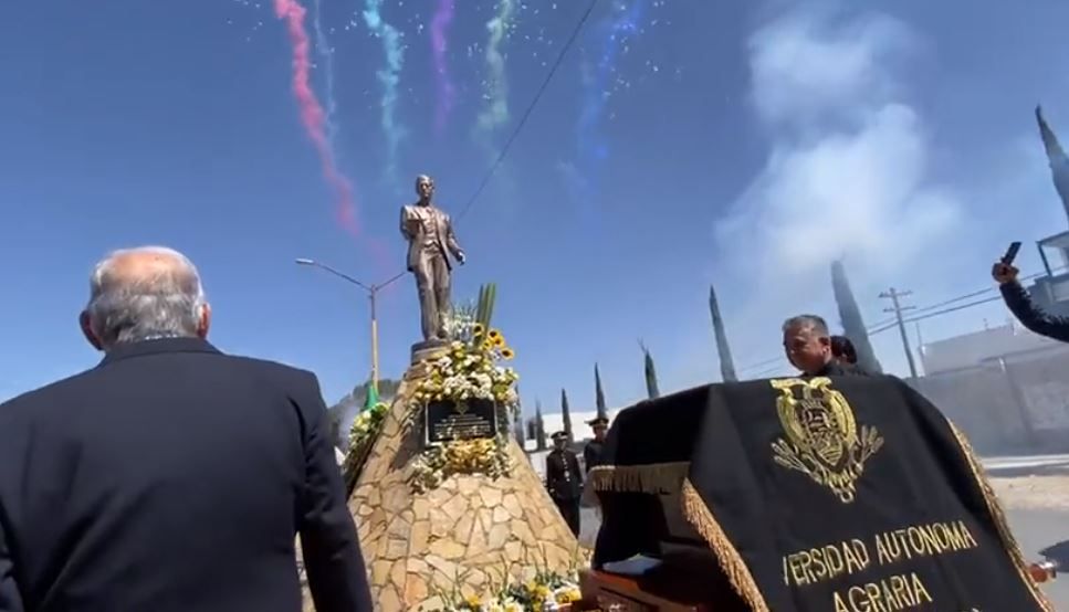 Celebra Saltillo 100 años de la Narro