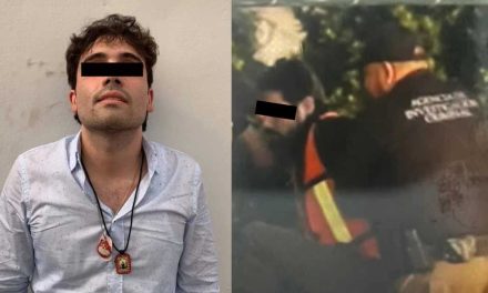 ‘No soy la persona que reclama EU’: Ovidio Guzmán niega ser hijo del ‘Chapo’ ante juez