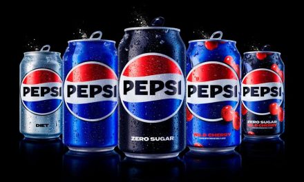 Así es el nuevo logo de Pepsi que nos regresa a los años 90