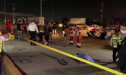 Especial atención para prevenir accidentes viales en Saltillo