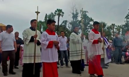 Secretaría de Cultura de Coahuila invita a procesión del silencio
