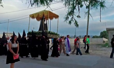 Afinan detalles para la procesión del silencio en Viesca