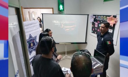 Promueven prevención de accidentes viales entre trabajadores de la industria en Ramos Arizpe