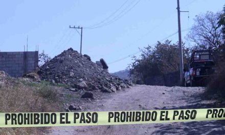 Encuentran 6 cuerpos calcinados tras balacera en Puebla