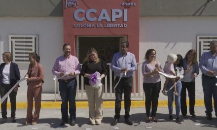 Inaugura Chema Morales tercer CCAPI