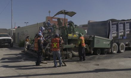 Reparan 500 baches en diversas vialidades en Ramos Arizpe