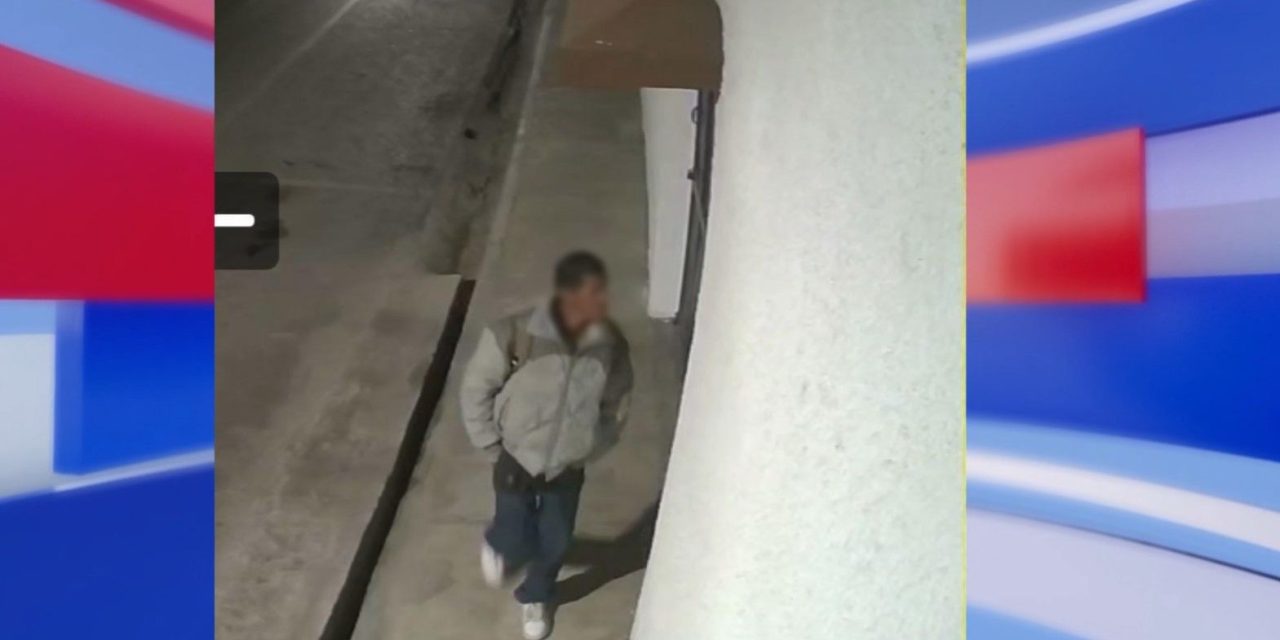 Atrapan a ratero que era el terror del centro de Saltillo