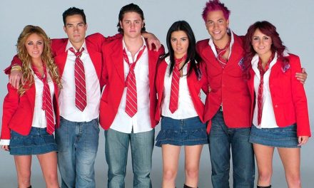 Poncho Herrera revela lo poco que le pagaban en RBD