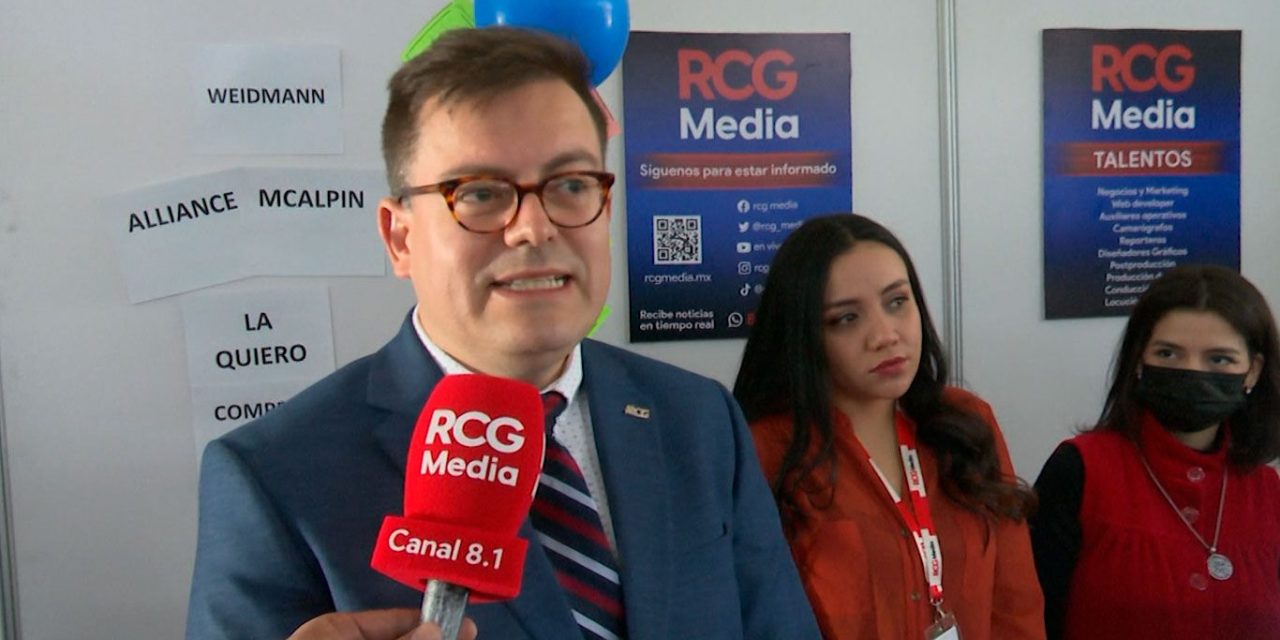 RCG Media presente en feria de la estadía en la UTC