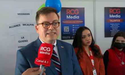 RCG Media presente en feria de la estadía en la UTC