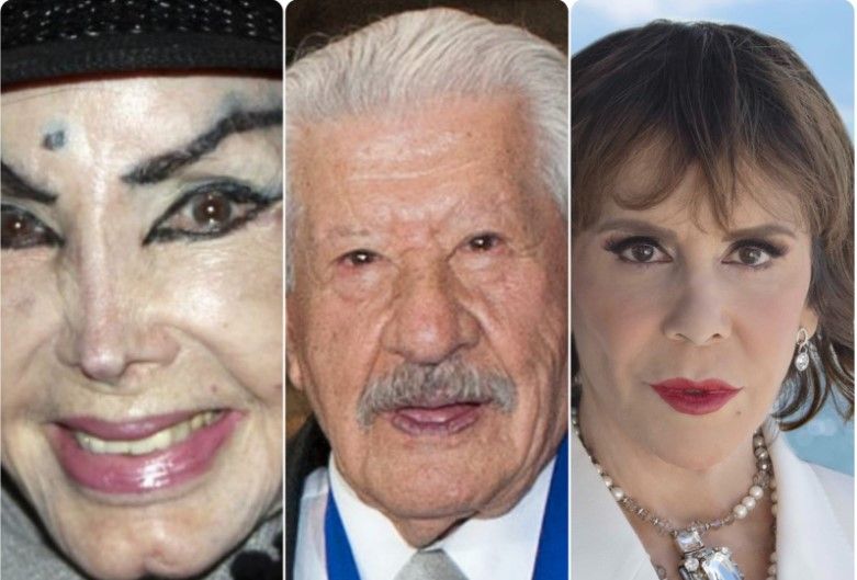 Rebecca Jones cumplió el mito de los famosos que se mueren de tres en tres