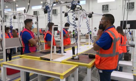 Mano de obra calificada en Saltillo