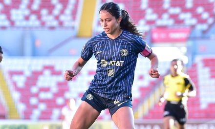 El América confirma salida de Scarlett Camberos del equipo femenil por acoso