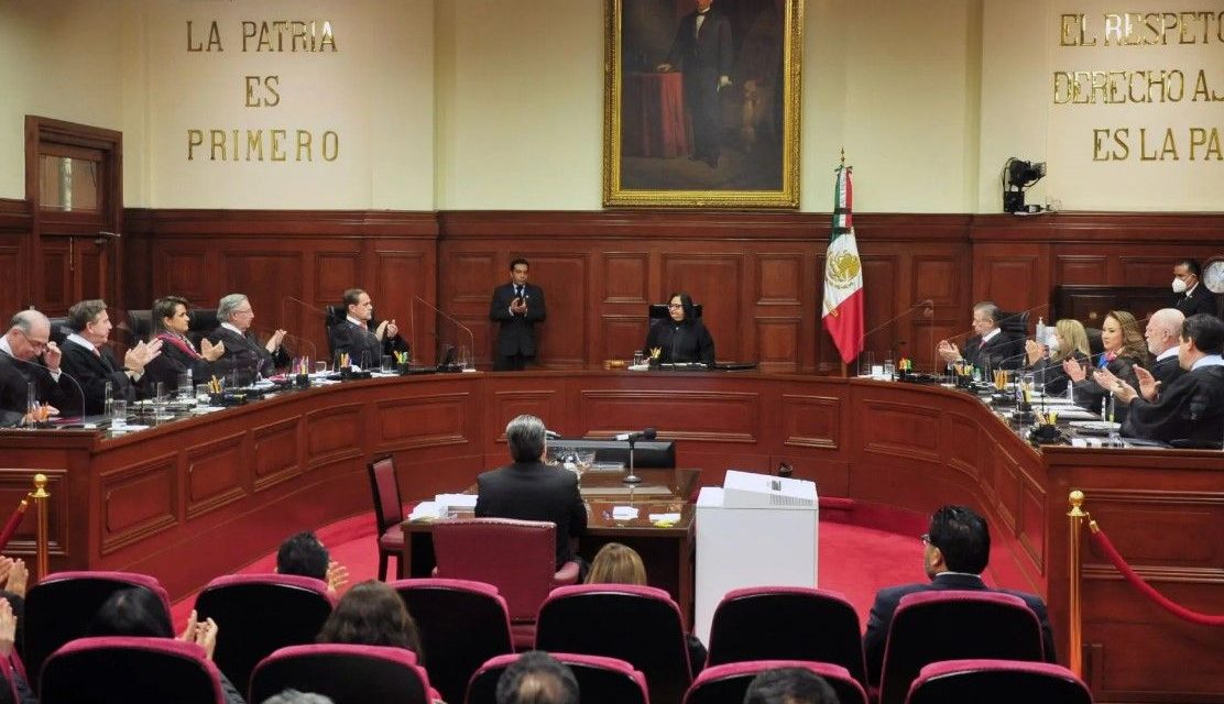 Presidencia impugnará suspensión del Plan B electoral