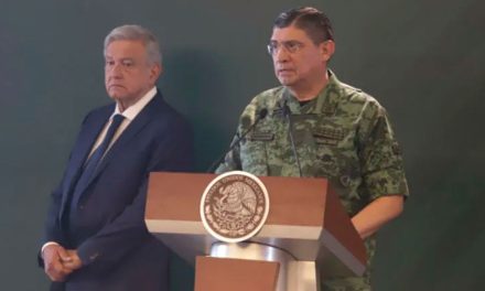 Solicita Sedena a la CNDH investigar la muerte de 5 jóvenes en Nuevo Laredo